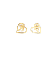P(2) Name earring