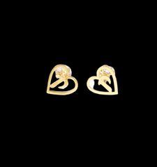 P(2) Name earring