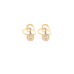 R(2) Word earring