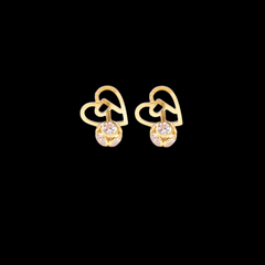 R(2) Word earring
