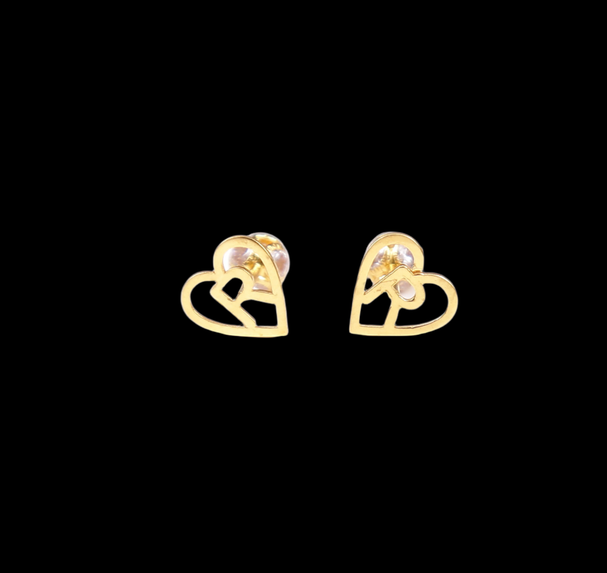 R(2) Word earring