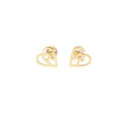 R(2) Word earring